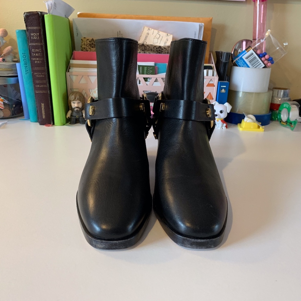 Stuart Weitzman Booties - image 1